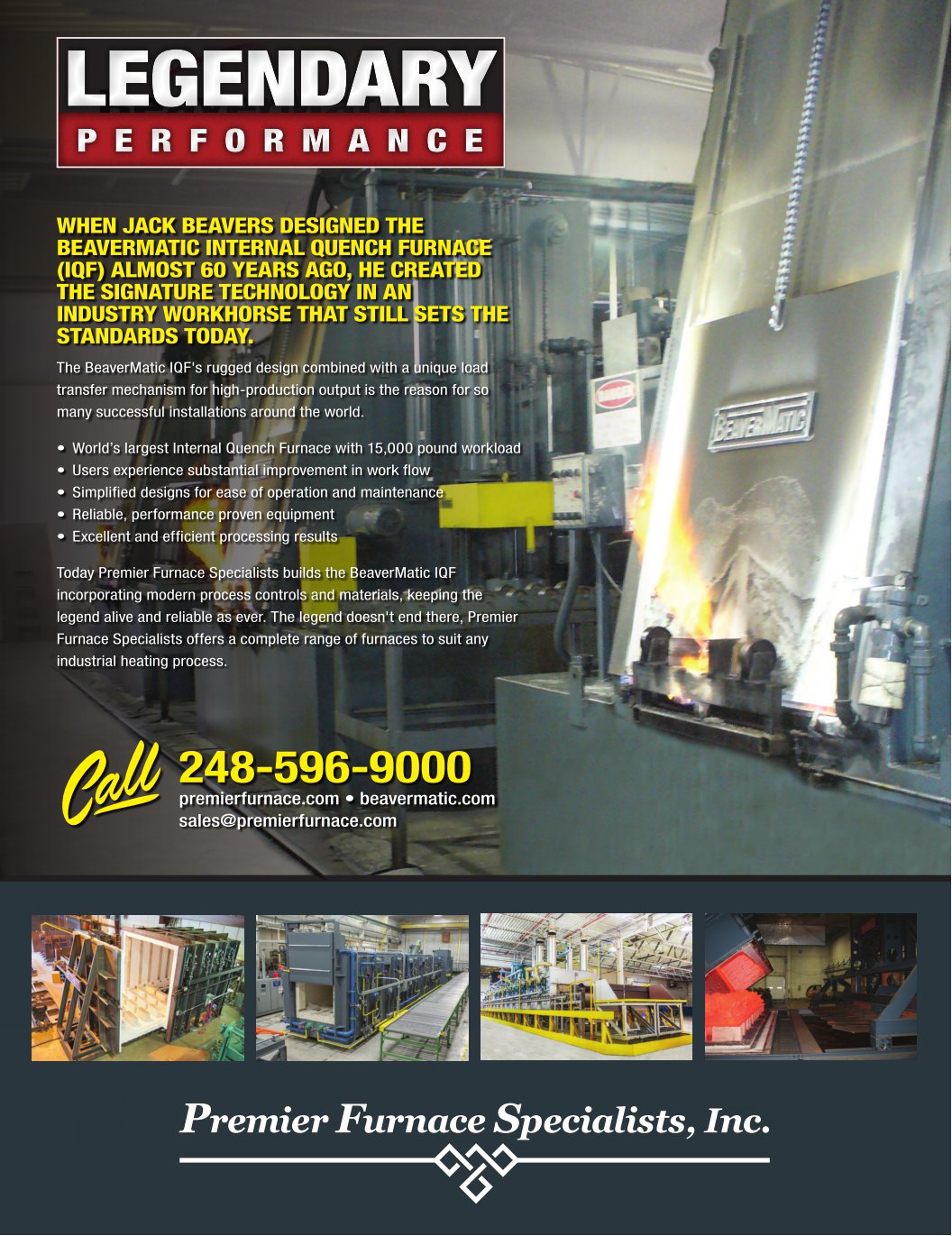 Thermal Process Equipment Specialists