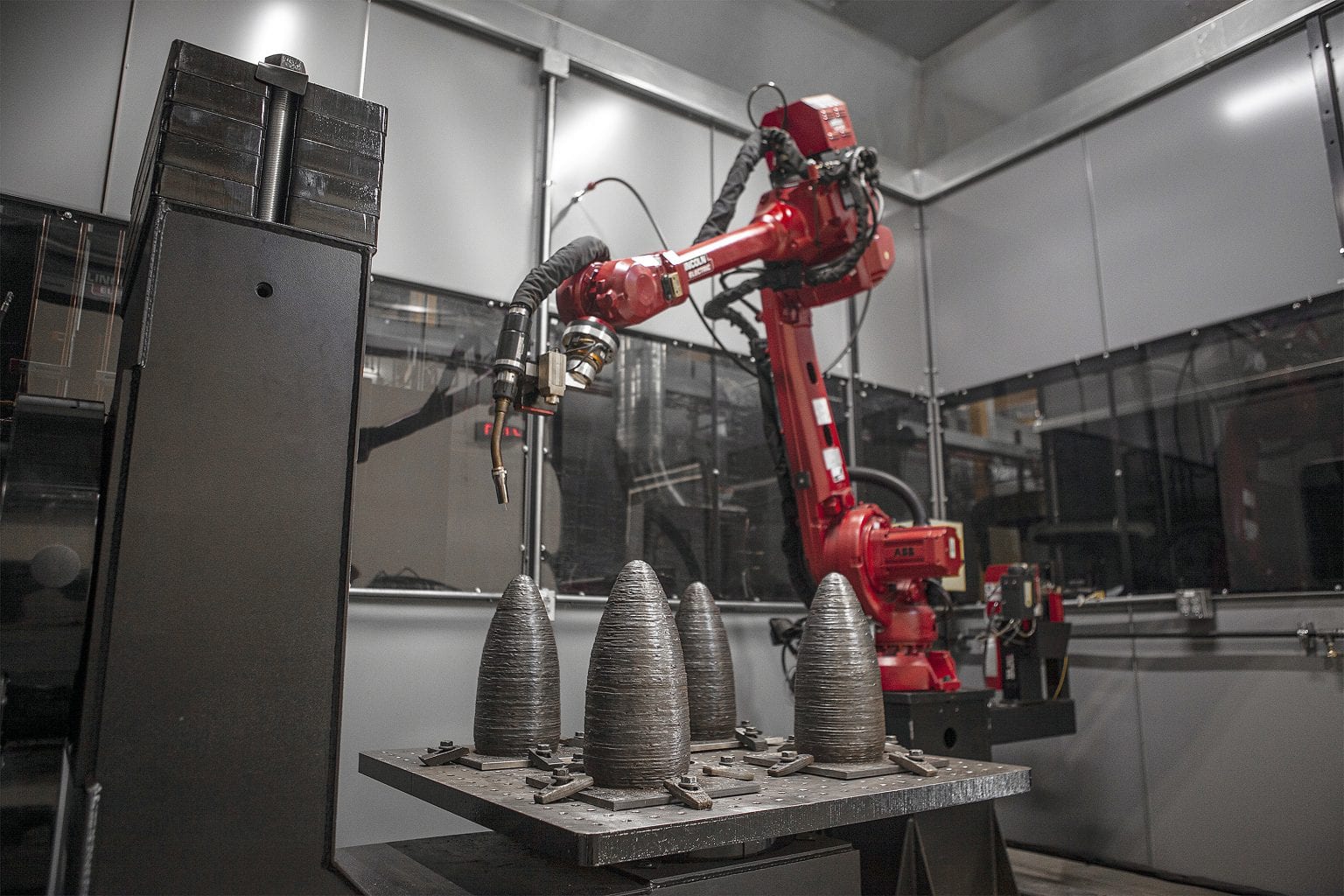 Advantages of wirearc additive manufacturing Thermal Processing Magazine