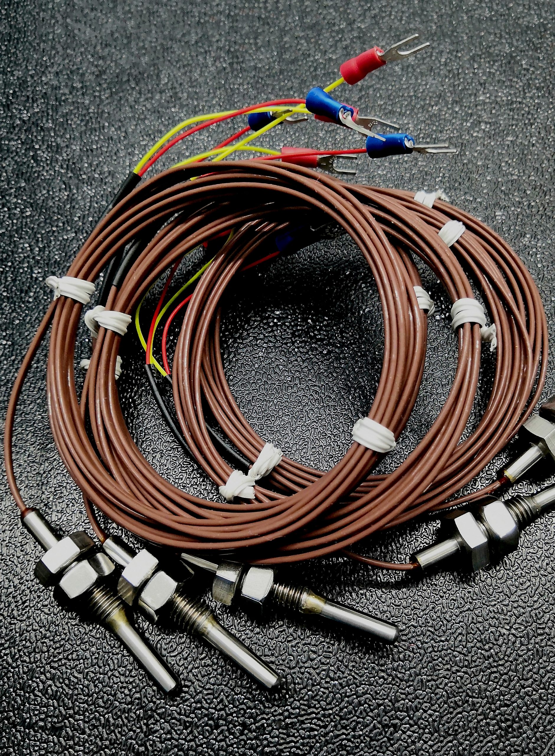 What is a thermocouple? How do they work?