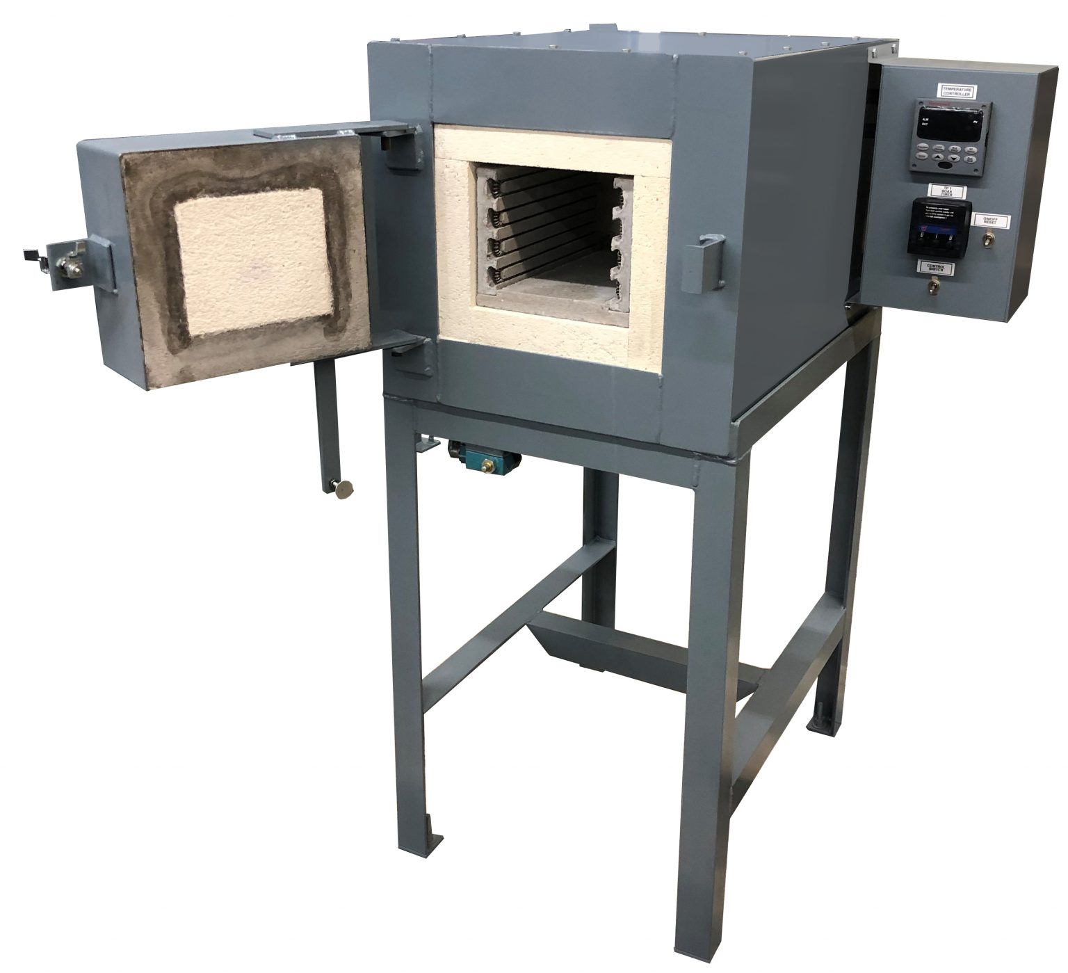 Lucifer Furnaces Delivers Custom Box Furnace For Small Loads | Thermal ...