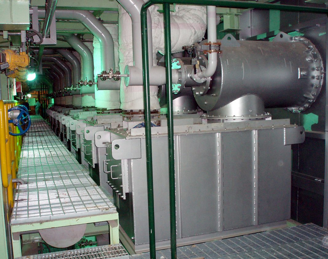 TP202203 IHEA Bloom Regenerative Burners Thermal Processing Magazine