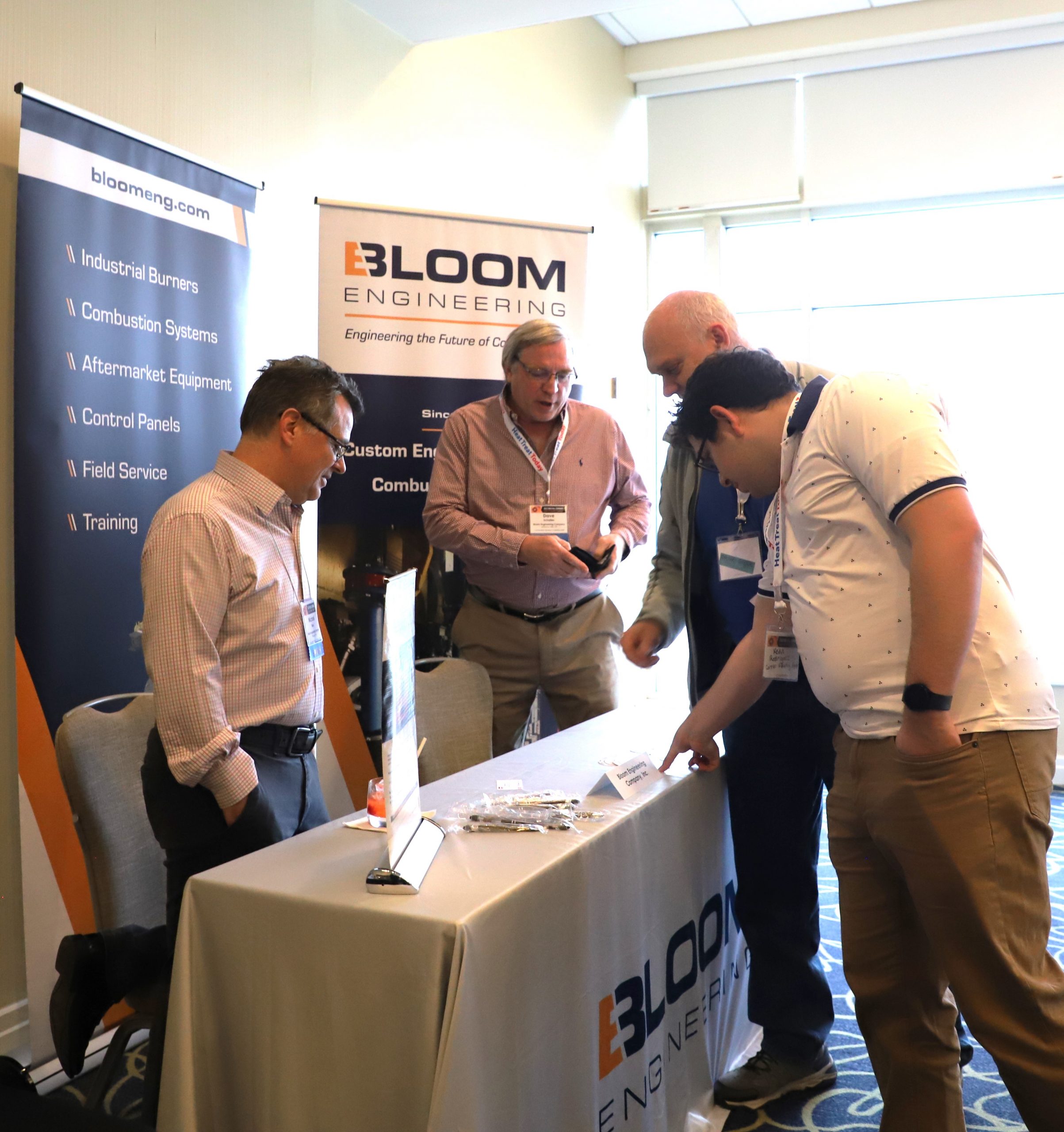 Fall Seminar Tabletop | Thermal Processing Magazine