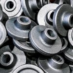 Metal,Steel,Parts,For,The,Production,Of,Automobile,Gearboxes,In