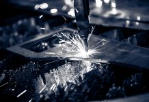 Heat treatments for sprayed lead-free piezoelectric ceramic coatings