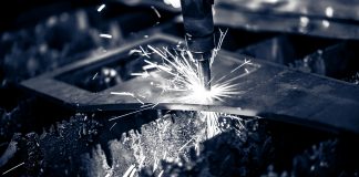 Heat treatments for sprayed lead-free piezoelectric ceramic coatings