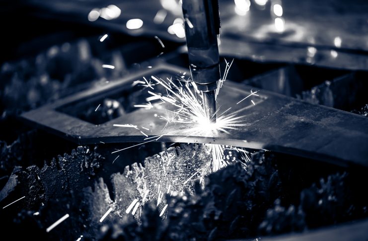 Heat treatments for sprayed lead-free piezoelectric ceramic coatings