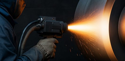 Heat-treatment effects on the properties of TI made with cold spraying additive manufacturing